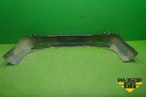 Бампер задний нижняя часть (до 2015г) (71501TIGZZ00) для Honda CR-V(RM) с 2012г (ЦРВ СРВ) 