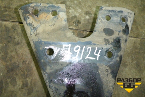 Траверса рамы поперечная (под двигатель) (1778527) для Scania 4 Series с 1995-2005г