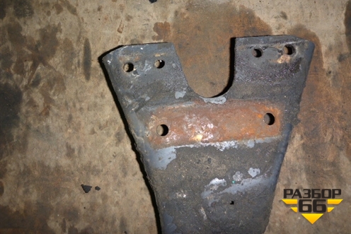 Траверса рамы поперечная (под двигатель) (1778527) для Scania 4 Series с 1995-2005г