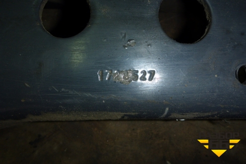 Траверса рамы поперечная (под двигатель) (1778527) для Scania 4 Series с 1995-2005г