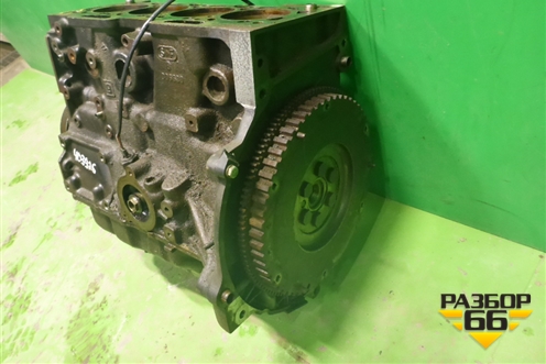 Блок двигателя (в сборе 1.6л 10FX8K) для Peugeot Partner Tepee с 2008г (Партнер Типпи)