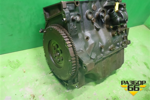 Блок двигателя (в сборе 1.6л 10FX8K) для Peugeot Partner Tepee с 2008г (Партнер Типпи)
