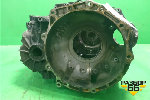 Корпус КПП ( 1.6л CWV АКПП) (в сборе) для Skoda Octavia (A7) с 2013г