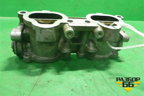 Заслонка воздушная (2.0л EJ20 Turbo) (14011AA534) для Subaru Impreza (GG-GD) с 2000-2007г