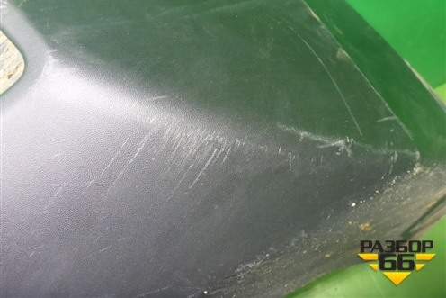 Бампер задний нижняя часть (под парктроник) (86612M0000) для Hyundai Creta с 2016-2021г (Крета)