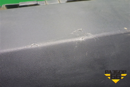 Бампер задний нижняя часть (под парктроник) (86612M0000) для Hyundai Creta с 2016-2021г (Крета)