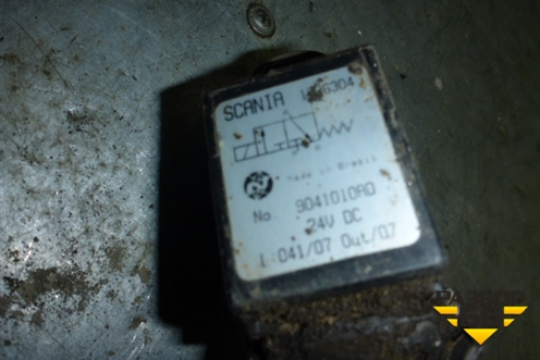 Клапан электромагнитный (1536304) для Scania 4 Series с 1995-2005г