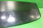 Спойлер на дверь багажника (7608548041) для Lexus RX 300/330/350 с 2003-2009г