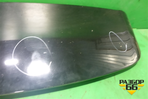 Спойлер на дверь багажника (7608548041) для Lexus RX 300/330/350 с 2003-2009г