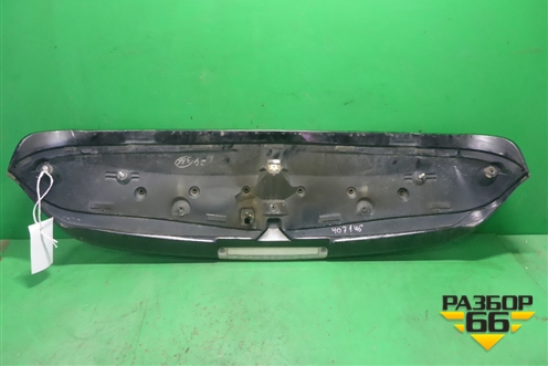 Спойлер на дверь багажника (7608548041) для Lexus RX 300/330/350 с 2003-2009г
