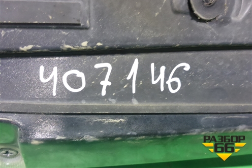Спойлер на дверь багажника (7608548041) для Lexus RX 300/330/350 с 2003-2009г