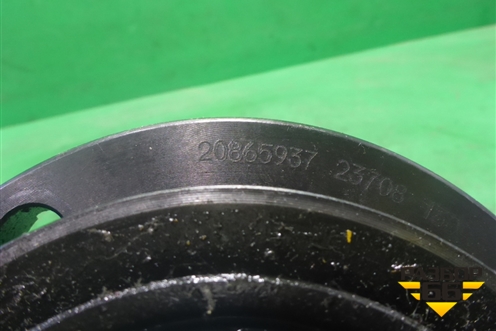 Фланец КПП (на 4 болта) (20865937) для Volvo TRUCK FM с 2001-2013г (ФМ)