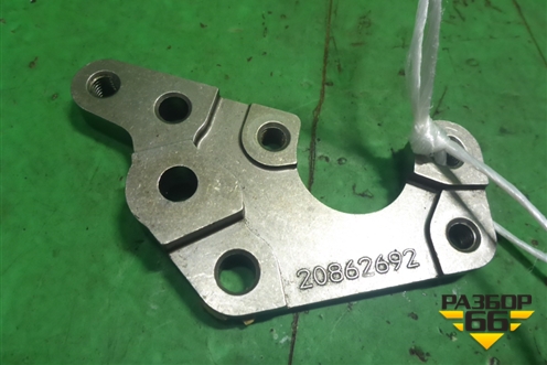 Проставка КПП (под направляющий клапан) (20862692) для Volvo TRUCK FM с 2001-2013г (ФМ)