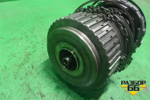 Вал КПП первичный ( U-350) (в сборе 3.0л 1MZ) для Lexus RX 300/330/350 с 2003-2009г