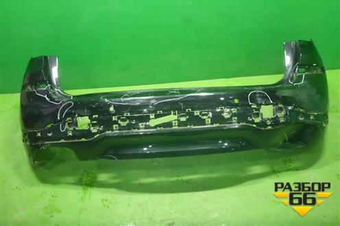 Бампер задний (после 2014г под парктроник) (51127445571) для BMW X3 F25 с 2010-2017г (Х3 Ф25)