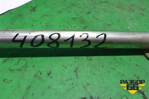 Трубка системы охлаждения (на помпу) для Toyota Corolla (E12) с 2001-2007г (Королла 120) Трубка системы охлаждения (на помпу) для Toyota Corolla (E12) с 2001-2007г (Королла 120)