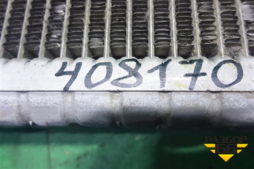Испаритель кондиционера (8850105080) для Toyota Corolla (E12) с 2001-2007г