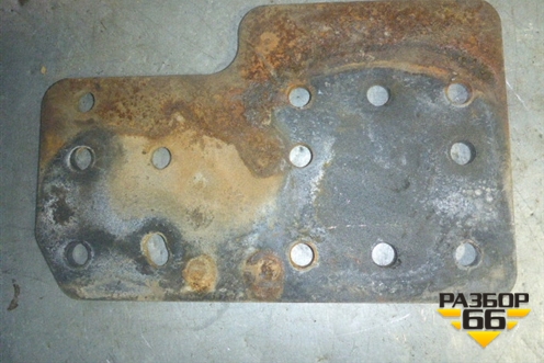 Плита (см фото) (1752687) для Scania 4 Series с 1995-2005г