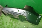 Бампер задний (под парктроник) (8K0807511F) для Audi A4 (В8) Allroad Quattro с 2009-2016г (А4)