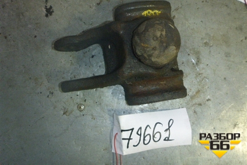 Кронштейн амортизатора переднего для Scania 4 Series с 1995-2005г