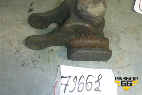 Кронштейн амортизатора переднего для Scania 4 Series с 1995-2005г