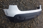 Бампер задний (85022JD00H) для Nissan Qashqai (J10E) с 2006-2013г