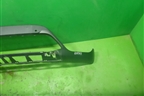 Юбка переднего бампера (51117354816) для BMW X1 F48 с 2014г (Х1 Ф48)