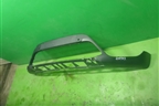 Юбка переднего бампера (51117354816) для BMW X1 F48 с 2014г (Х1 Ф48)