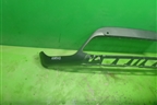 Юбка переднего бампера (51117354816) для BMW X1 F48 с 2014г (Х1 Ф48)