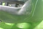 Бампер задний (до 2017г) (85022BP70H) для Nissan Qashqai (J11E) с 2013г (Кашкай)