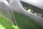Бампер задний (до 2017г) (85022BP70H) для Nissan Qashqai (J11E) с 2013г (Кашкай)
