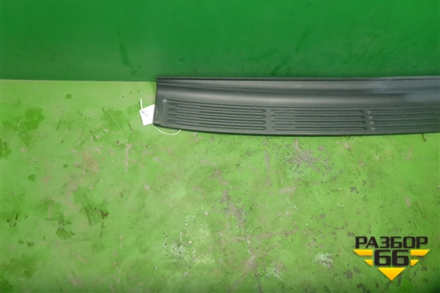 Накладка заднего бампера (5216260110) для Lexus LX-570 с 2007-2015г (ЛХ) Накладка заднего бампера (5216260110) для Lexus LX-570 с 2007-2015г (ЛХ)