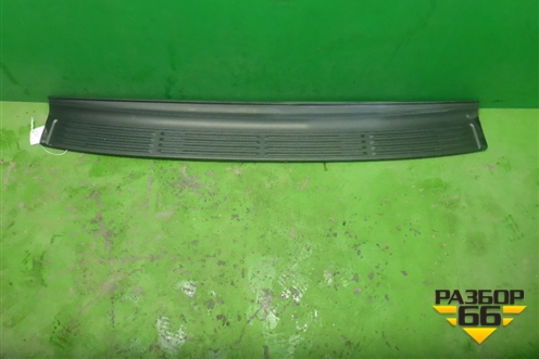 Накладка заднего бампера (5216260110) для Lexus LX-570 с 2007-2015г (ЛХ) Накладка заднего бампера (5216260110) для Lexus LX-570 с 2007-2015г (ЛХ)