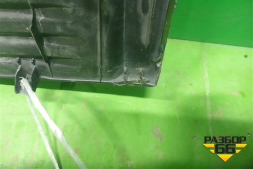 Накладка заднего бампера (5216260110) для Lexus LX-570 с 2007-2015г (ЛХ) Накладка заднего бампера (5216260110) для Lexus LX-570 с 2007-2015г (ЛХ)