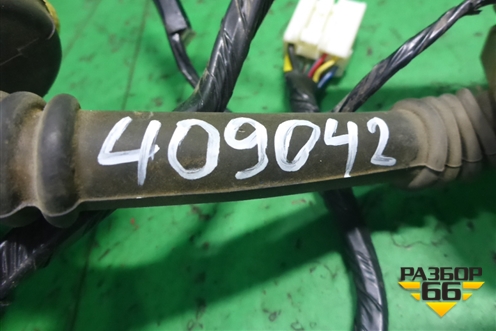 Проводка двери задней левой (MN124805) для Mitsubishi Lancer-9  с 2003-2008г