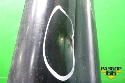 Спойлер боковой для Scania 4 Series с 1995-2005г