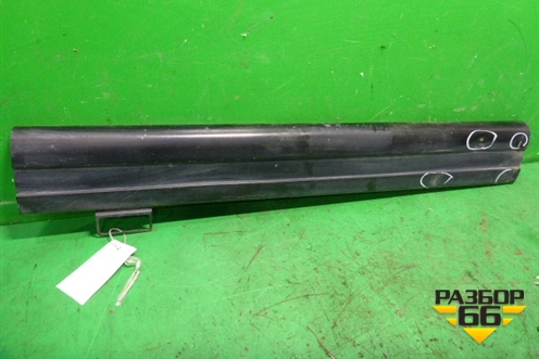 Спойлер боковой для Scania 4 Series с 1995-2005г