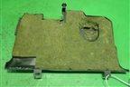 Накладка на торпедо (правая под бардачком) (MN124779) для Mitsubishi Lancer-9  с 2003-2008г
