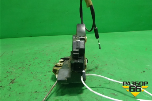 Замок двери передней правой (2 контакта) для Mitsubishi Lancer-9  с 2003-2008г (Лансер)