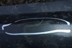 Бампер задний (до 2015г под парктроник) (5215942190) для Toyota Rav-4 с 2012-2019г