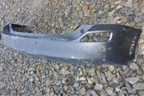 Бампер задний (до 2015г под парктроник) (5215942190) для Toyota Rav-4 с 2012-2019г