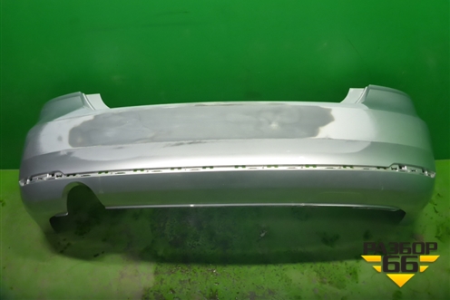 Бампер задний (после 2015г) (6RU807421D) для Volkswagen Polo (седан) с 2010г (Поло)