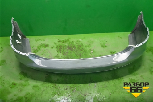 Бампер задний (после 2015г) (6RU807421D) для Volkswagen Polo (седан) с 2010г (Поло)