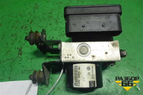 Блок ABS (1K0907379AK) для Skoda Yeti с 2009г