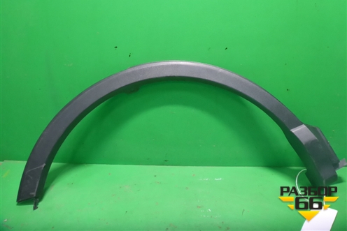 Накладка заднего крыла правого (после 2015г) (7560542140) для Toyota Rav-4 с 2012-2019г (Рав 4)