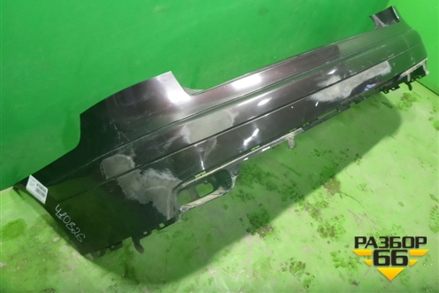 Бампер задний (лифтбек) (9650473777) для Citroen C5 с 2005-2008г (С5)