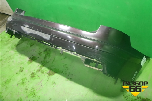 Бампер задний (лифтбек) (9650473777) для Citroen C5 с 2005-2008г (С5)