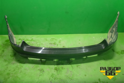 Бампер задний (лифтбек) (9650473777) для Citroen C5 с 2005-2008г (С5)