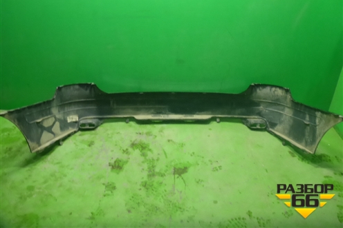 Бампер задний (лифтбек) (9650473777) для Citroen C5 с 2005-2008г (С5)