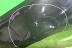 Крыло переднее левое (A1728810301) для Mercedes Benz SLK R172 с 2010-2016г